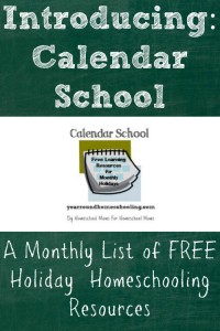 Introducing: Calendar School