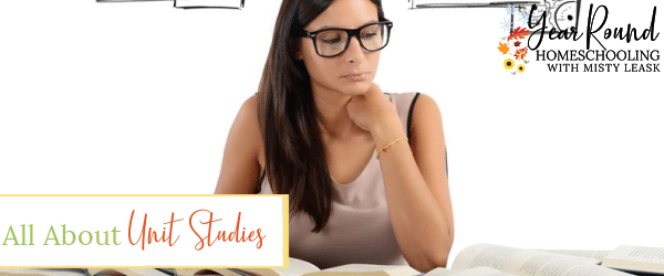 all about unit studies, unit studies, what are unit studies