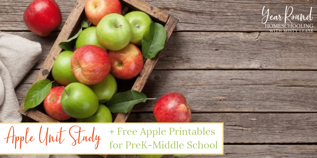 apple unit, apple study, unit apple, study apple, apple unit study, unit study apple