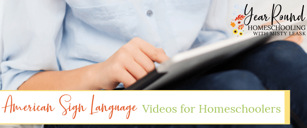 american sign language videos, sign language videos, asl videos