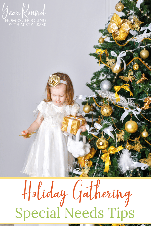 holiday gathering special needs tips, special needs tips holiday gathering, holiday gathering special needs, special needs holiday gathering