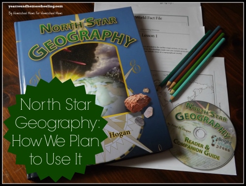 North Star Geography How We Plan to Use It