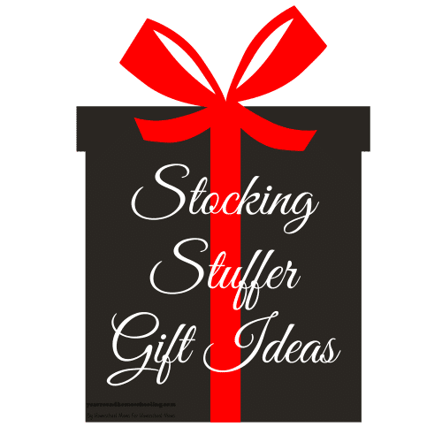 Stocking Stuffer Gift Ideas