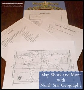 Map Work and More with North Star Geography
