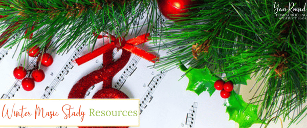 winter music study resources, winter music study, winter music resources