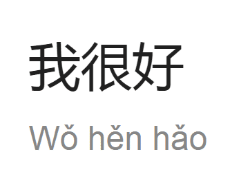 Wo Hen Hao