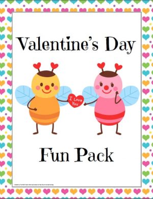 Valentine’s Day Fun Pack