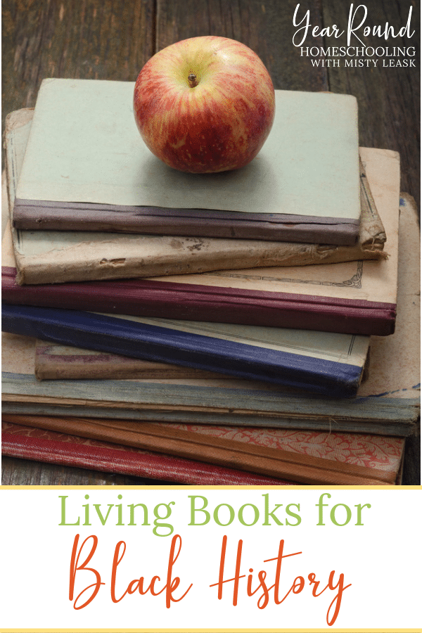 11 Living Books for Black History