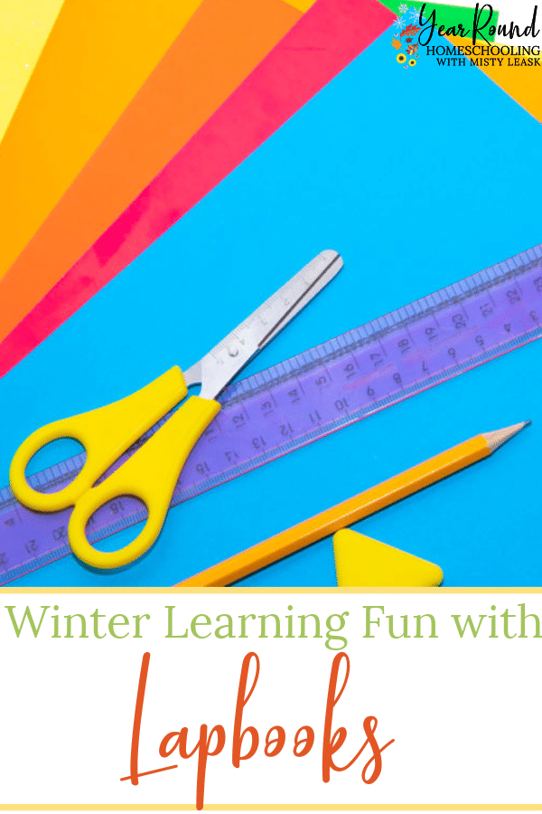 winter learning fun with lapbooks, winter learning fun lapbooks, winter learning lapbooks, winter lapbooks, lapbooks winter