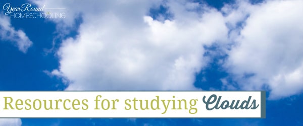 cloud, clouds, weather, homeschoool, homeschooling