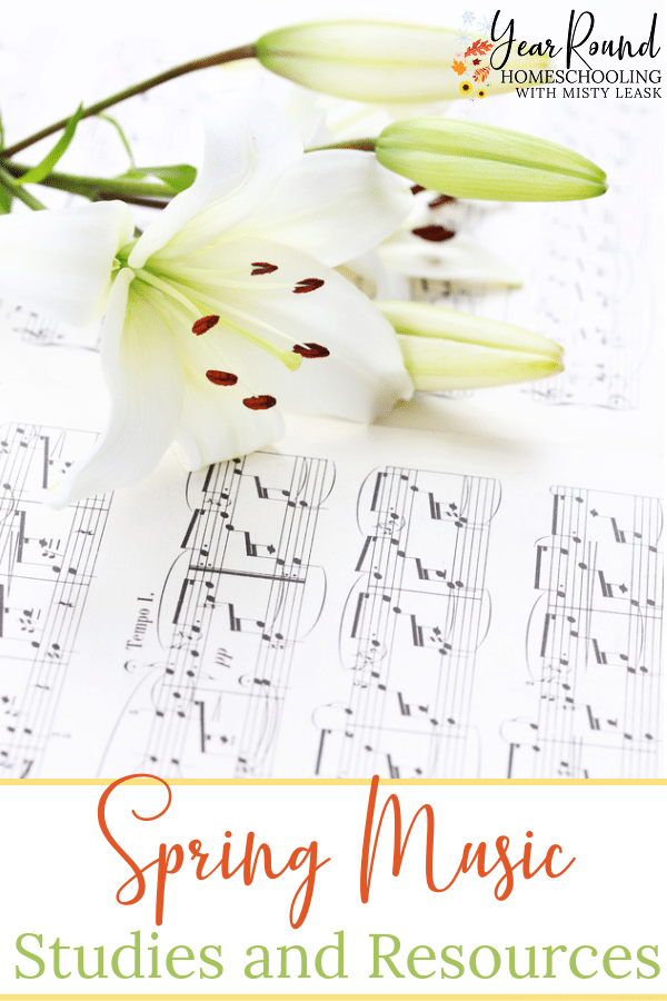 spring music, spring music studies, spring music resources, resources for spring music, studies for spring music, music studies for spring, music resources for spring