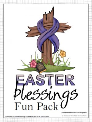 Easter Blessings Fun Pack