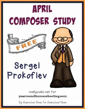 Composer Music Study: Sergei Prokofiev