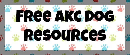 Free AKC Dog Resources