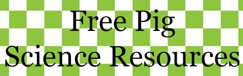 Free Pig Science Resources