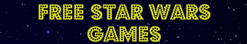 Free Star Wars Games