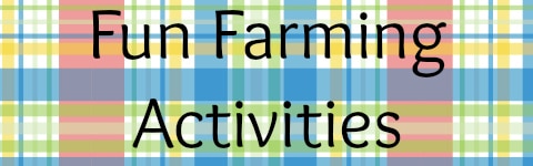 Fun Farming Activities