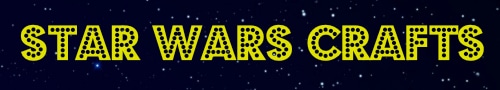 Star Wars Crafts