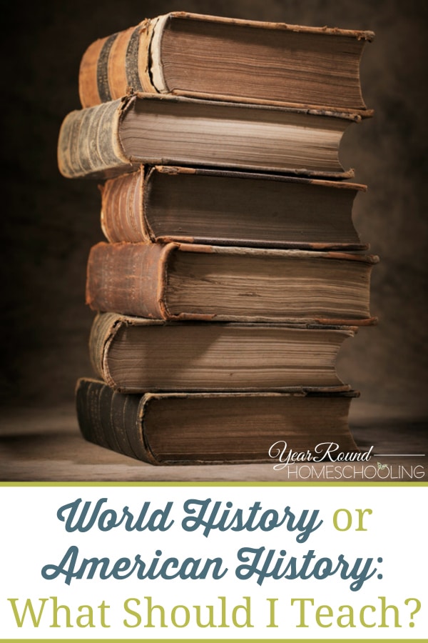 history, american history, world history, homeschool, homeschooling