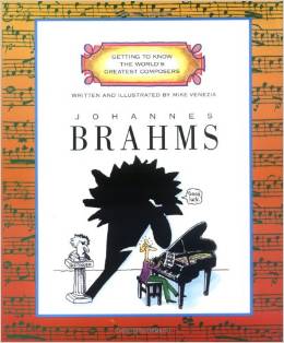 brahms book