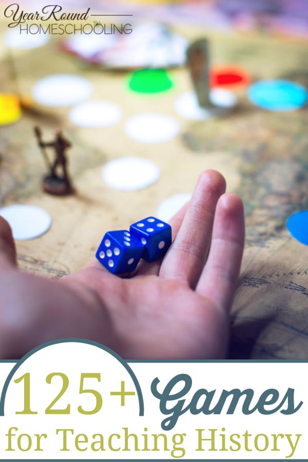 History Games Fun Educational Games