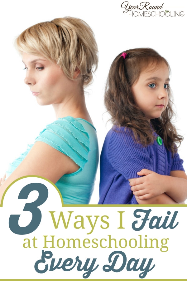 fail at homeschooling, homeschooling failure, homeschool, homeschooling