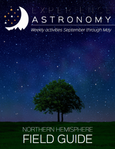 Experience Astronomy