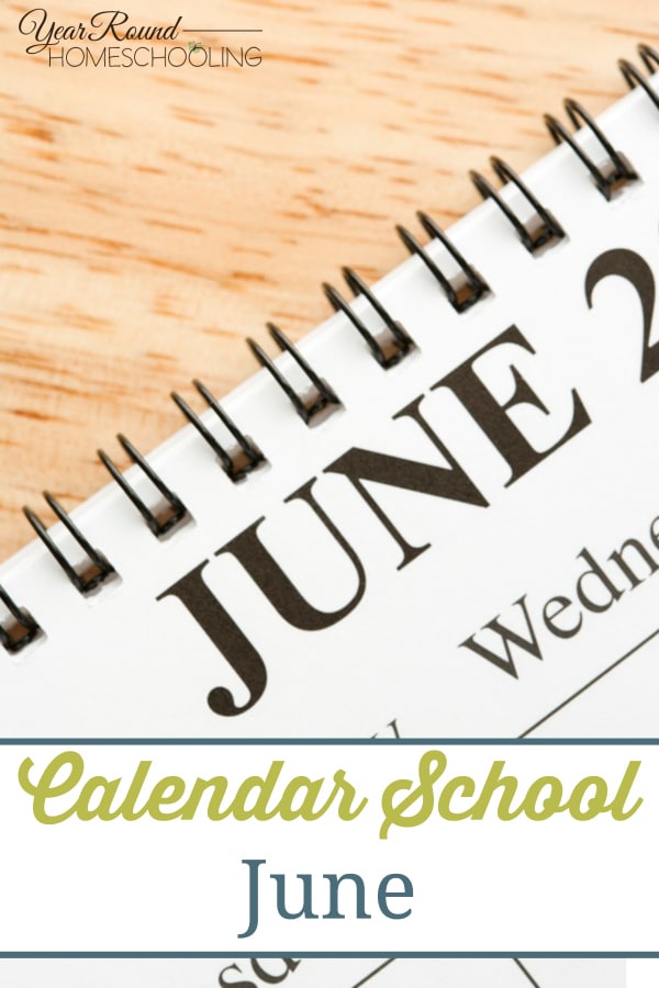 june, june homeschooling, fun june homeschool activities, homeschool, homeschooling