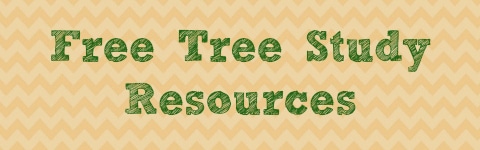 Free Tree Study Resources