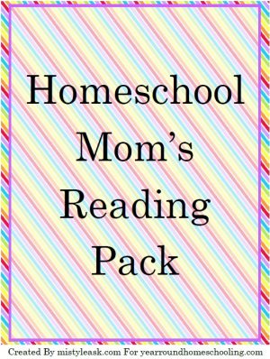 Homeschool Mom’s Reading Pack