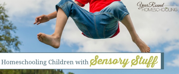 sensory, spd, add, adhd, homeschool, homeschooling