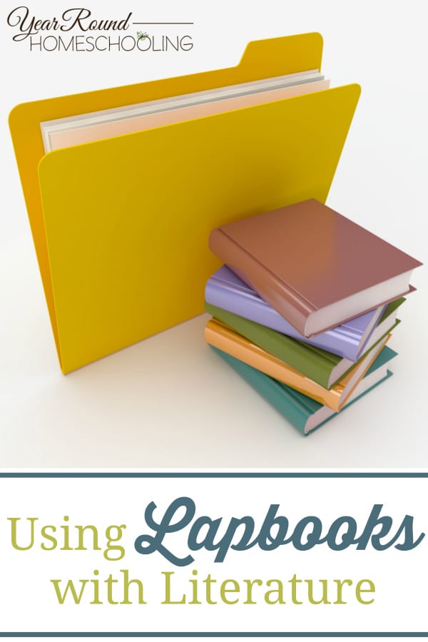 lapbooks, literature, reading, books, read, homeschool, homeschooling