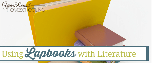 lapbooks, literature, reading, books, read, homeschool, homeschooling