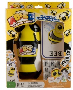A Bee C Match Game