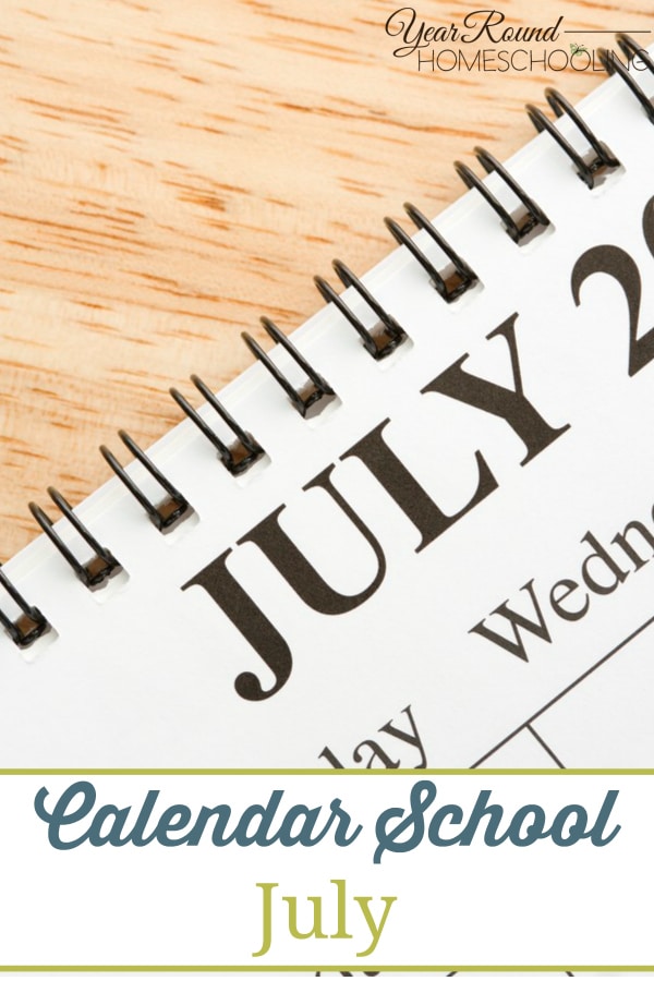 july homeschool ideas, july holiday homeschool ideas, july homeschooling, july homeschool, homeschool, homeschooling