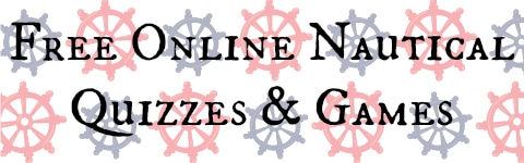 Free Online Nautical Quizzes & Games