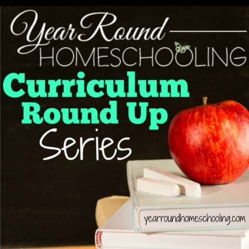 Year Round Homeschooling Curriculum Round Up Series Year Round