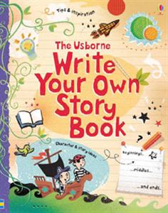 Write Your Own Story Book