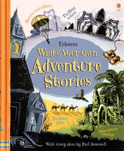 Write Your Own Adventure Stories