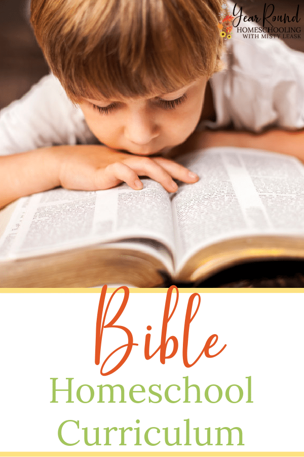 bible homeschool curriculum, homeschool bible curriculum, bible curriculum