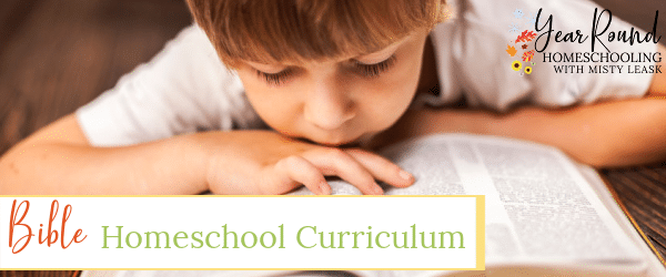 bible homeschool curriculum, homeschool bible curriculum, bible curriculum