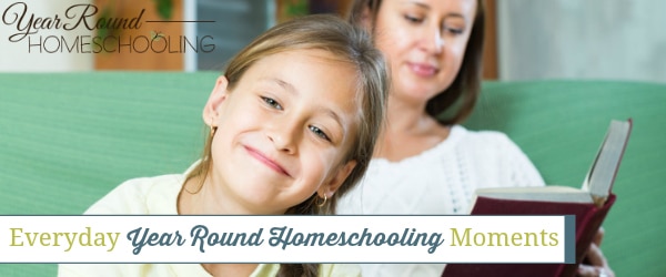 every day year round homeschooling, everyday homeschooling, everyday homeschool, simple homeschooling