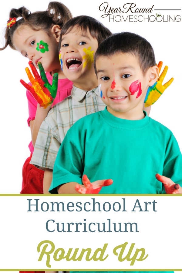 homeschool art curriculum, art curriculum, art, homeschool curriculum, homeschool