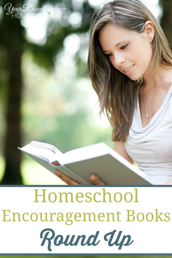 homeschool encouragement books, encouragement books, homeschooling encouragement books, homeschool encouragement