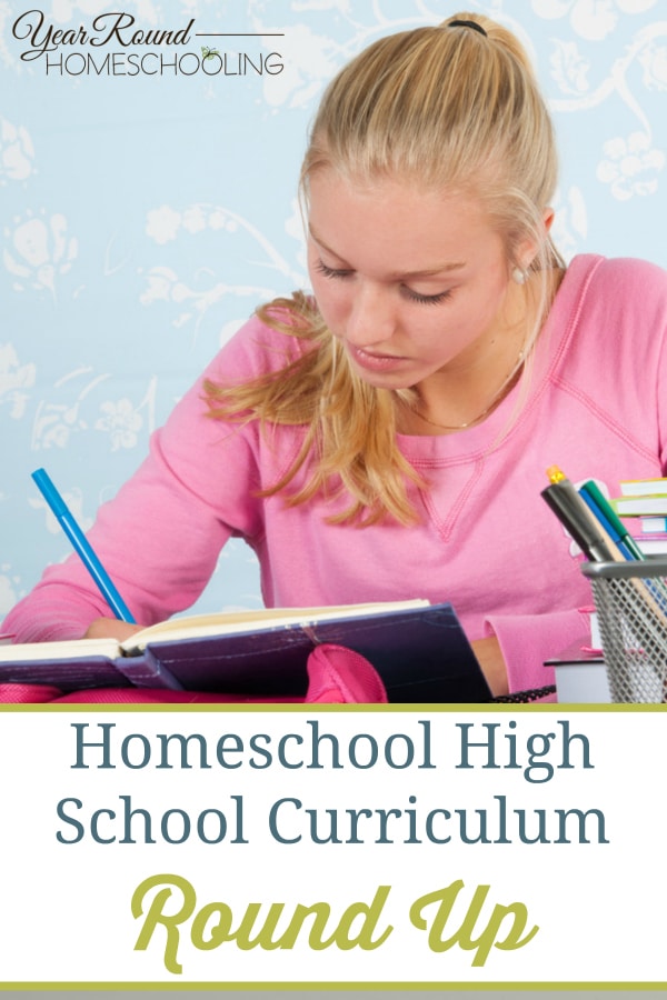 homeshcool high school curriculum, high school homeschool curriculum, high school curriculum, high school