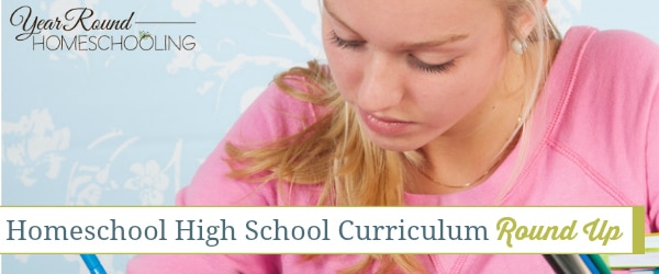 homeshcool high school curriculum, high school homeschool curriculum, high school curriculum, high school