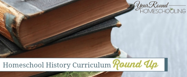 homeschool history curriculum, history curriculum, homeschool, homeschooling, history