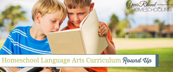 homeschool language arts curriculum, language arts curriculum, language arts, homeschool english curriculum, english curriculum, english