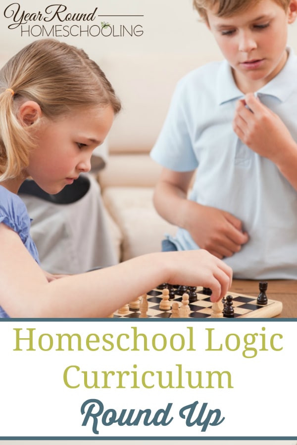 homeschool logic curriculum, logic curriculum, logic, homeschool curriculum