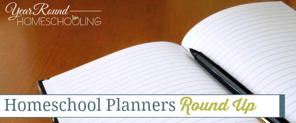 homeschool planners, homeschool planning resources, homeschool planning